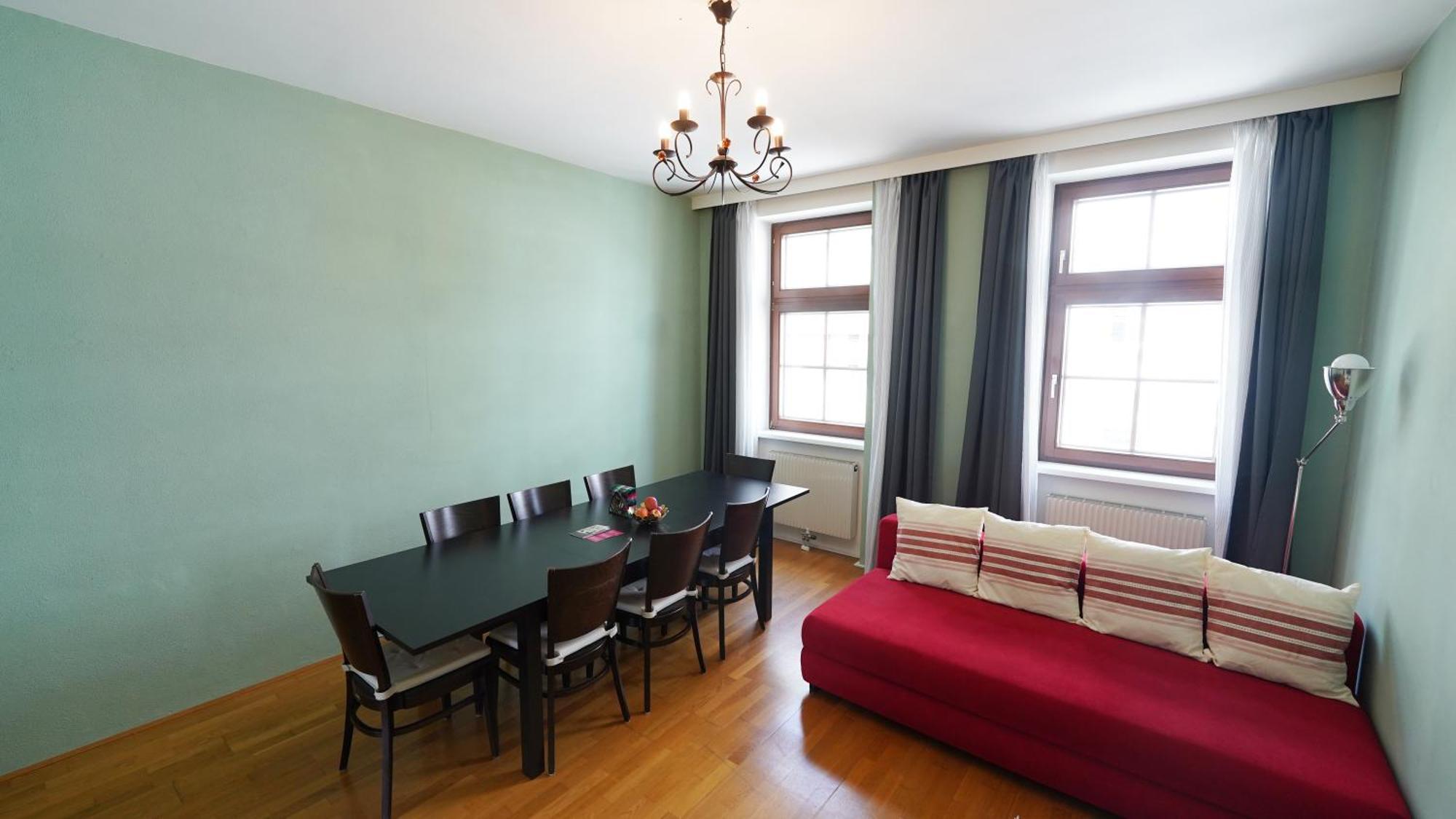 Cozynite Premium Hernals 2 Appartement *